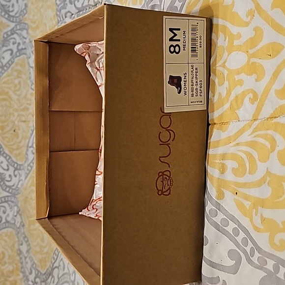 Sugar Rain Boots - Picture 2 of 4